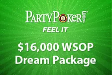 party wsop race