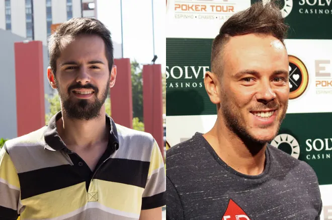 Sérgio Veloso e Cláudio Coelho