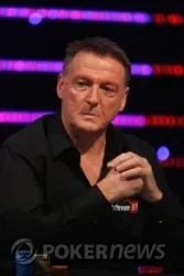 Ian Frazer out