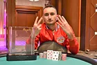 Peter Zarriello Wins Event #21 $230 Deepstack NLH ($13,420)