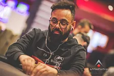 Nuno Andrade no Main Event do Aconcagua Poker Million