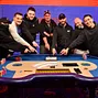 final table group photo