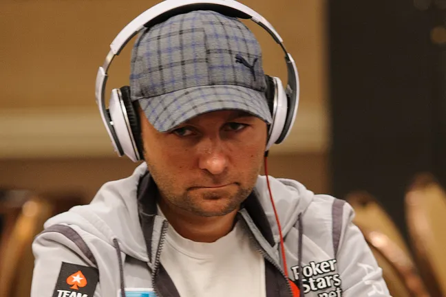 Daniel Negreanu believes he has a better chance than most.