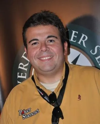 António Soares é o líder no Dia 1 do PokerStars Solverde Poker Season #9! 0001