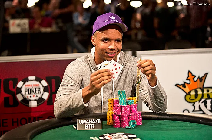 Phil Ivey