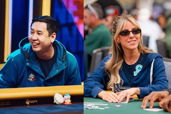 Punnat Punsri & Kristen Foxen