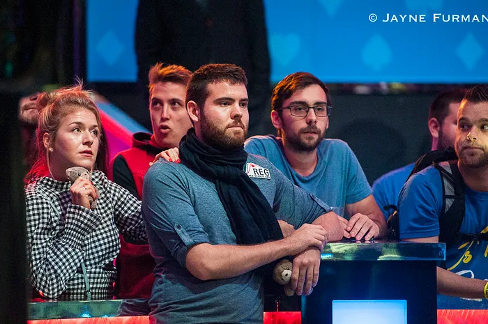 WSOP Main Event 2017 : Jack Sinclair finit 8e (1,2 millions) 0001