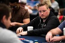 Jaimes Staples partypoker MILLIONS Online Main Event