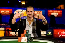 WSOP event 17 : La victoire pour Polychronopoulos, Joe Cada 4ème, Paul Tedeschi 10ème