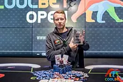 Sebastian Wahl Wins the Inaugural Coolbet Open for €50,100