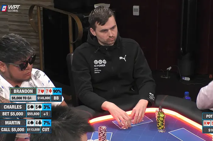 Hustler Casino Live Poker