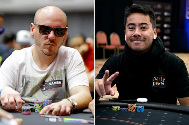 Guilherme Cheveau & Renato Nomura