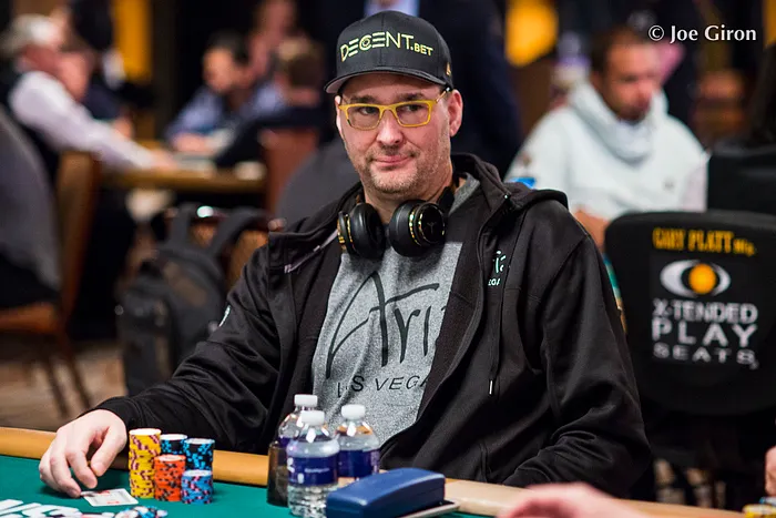 Phil Hellmuth