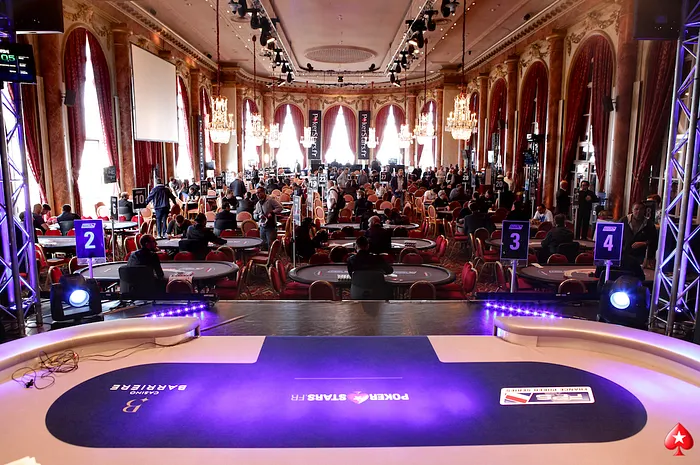 614 joueurs pour l'ultime FPS de l'histoire, Erwann Pecheux, Romain Lewis et Alex Reard au Jour 2 0001