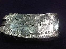 Jonathan Duhamel's 2010 World Series of Poker Bracelet Recovered 101