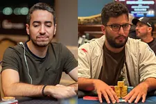 Hugo Marcelo e Iago Botelho