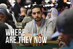 Ramzi Jelassi had a successful poker career.
