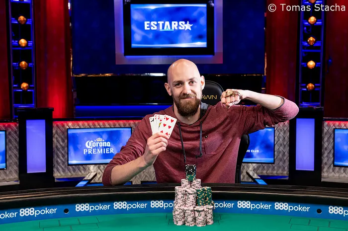 Stephen Chidwick Conquista Primeiro Bracelete da WSOP