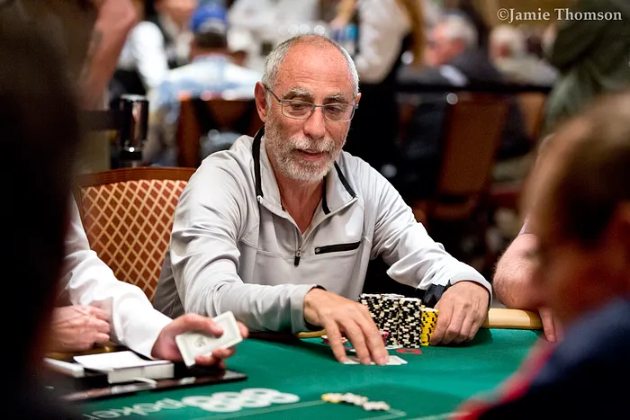 Barry Greenstein