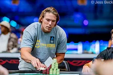 Alex Foxen Leading $10,000 8-Game Mixed Championship