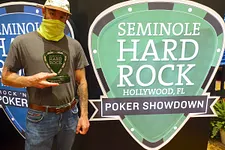 Michael Casson and Andrew Heckman made a deal in the biggest event thus far at SHRPO.