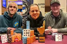Venetian DeepStack Championship Poker Series