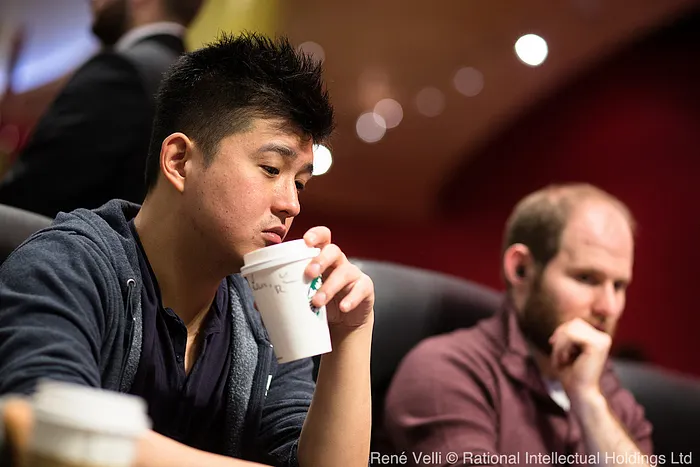 Ka Kwan Lau and Sam Greenwood