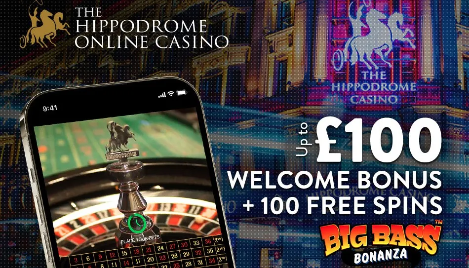 Hippodrome Online Casino