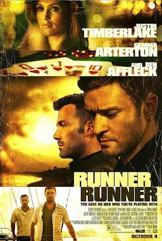 PokerNews to Attend Movie Premiere of Runner Runner on September 18 101