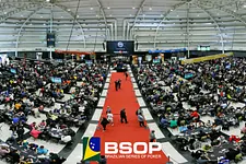 Cronograma Completo do BSOP São Paulo - 19 a 24 de março