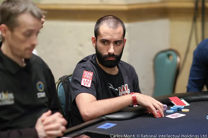 João "Naza114" Vieira no $100K Super High Roller do PCA 2019