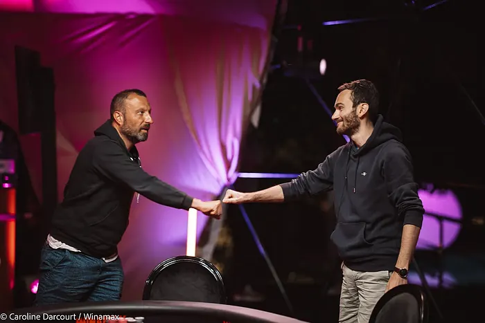 Jerome Crantz x Jean-Côme Haye