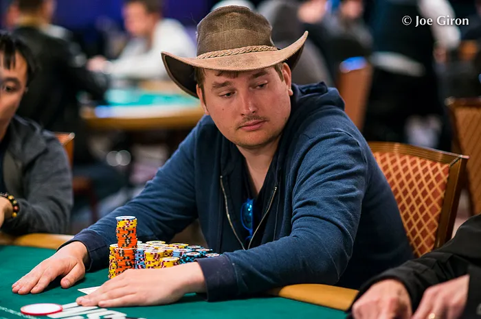 Christian Rudolph Wins WSOP Online Event #70: $25,000 NLH PPC ($1,800,290)