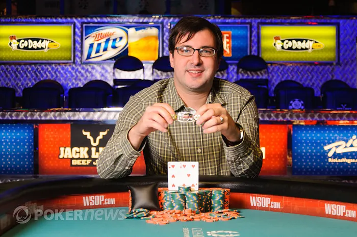 WSOP Las Vegas 2012 : une rétrospective en photos 113