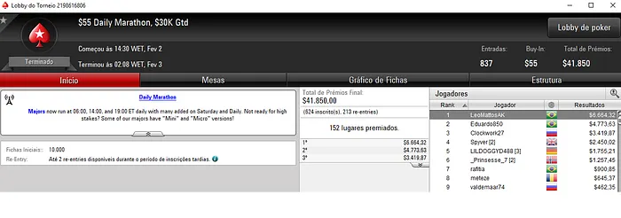 Forras Online: João Simão Conquista Hot 9 & Mais 102