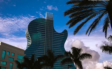 Seminole Hard Rock Hotel & Casino Hollywood