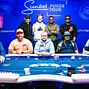 2024 THMC Cape Town Million Final Table