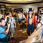 Phil Hellmuth and Dan Cates Make Entrance at 2023 WSOP