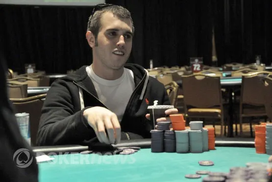 WSOP Circuit Caesars Atlantic City Main Event Day 2: Houchins Leads the Final Table, Israelashvili Eyes Back-To-Back Wins 0001