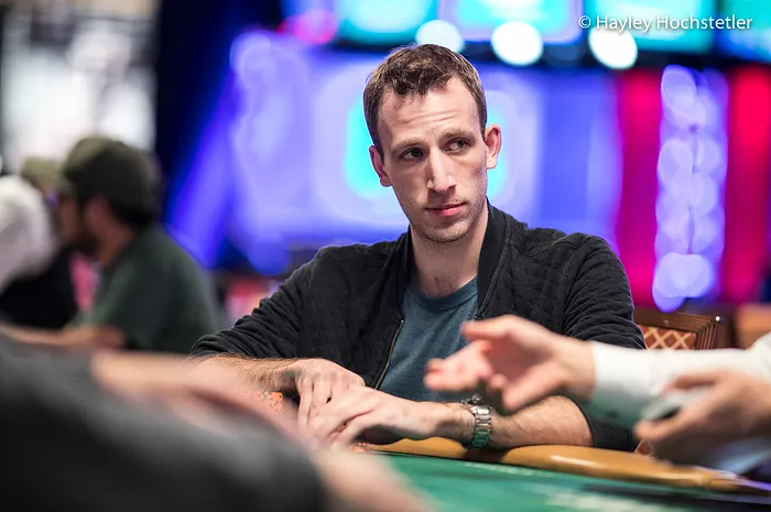 Benny Glaser on SCOOP Leaderboard and "Ninja-Manouevres" En-Route to Title Number 5