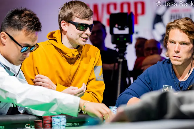 Martin Kabrhel & Alex Foxen