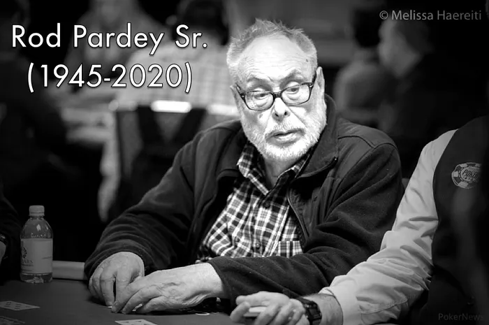 Rod Pardey Sr