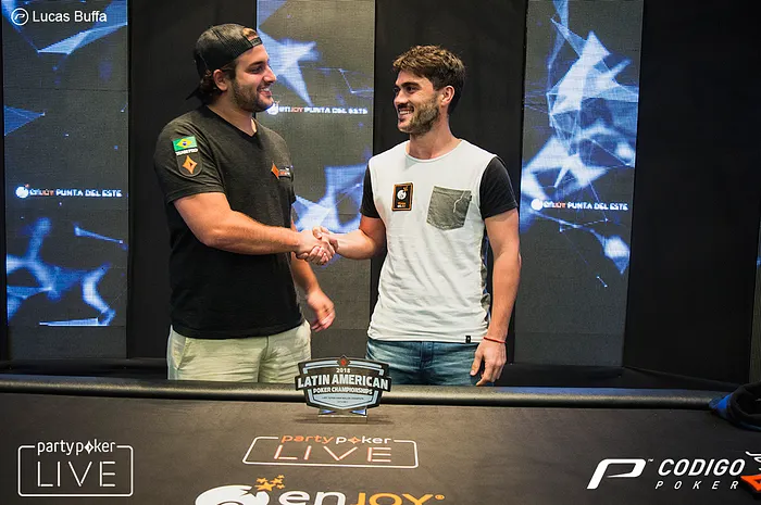 Simão Eliminates Wife, Takes Second to Gonzalez in Latin America Poker Championships 0001