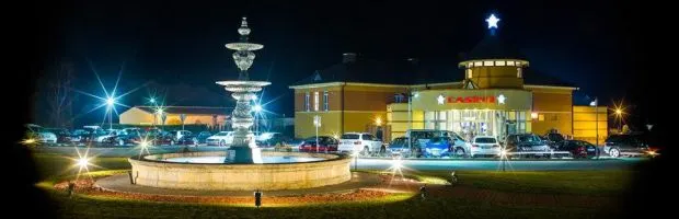 King's Casino at Night