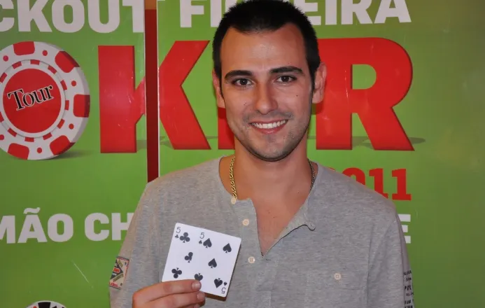 Knockout Figueira Poker: Quinaz é o vencedor da etapa de Outubro 0001