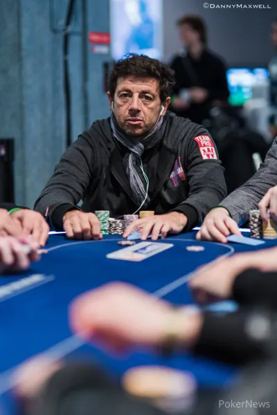 EPT Deauville : Zbib leader,Castaignon sorti du Jour 1b (coverage) 102
