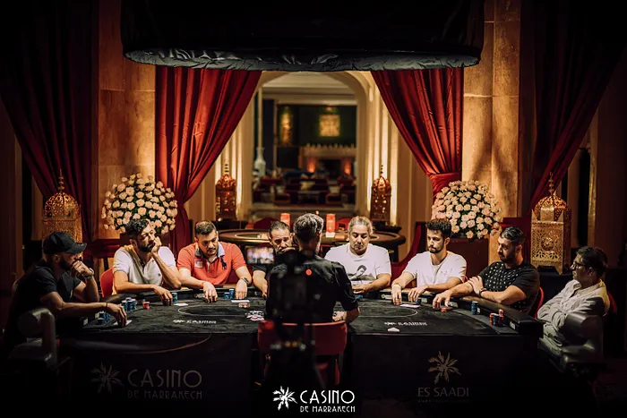 Final Table
