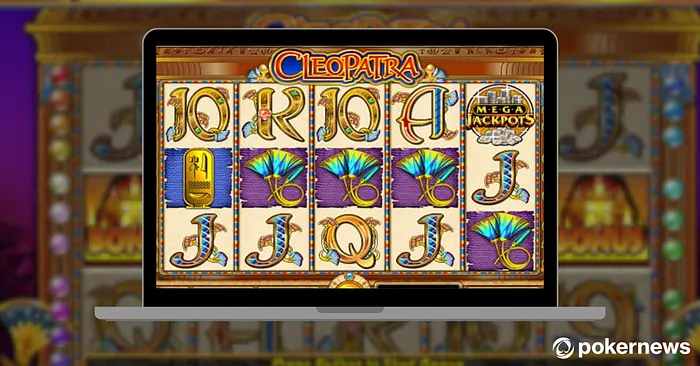 MegaJackpot Cleopatra