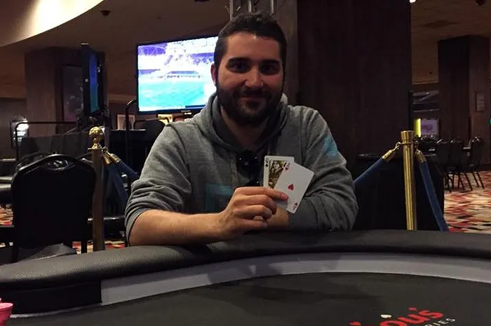 Las Vegas : François Tosques s'impose au Planet Hollywood 0001