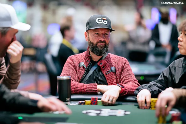 Daniel Negreanu